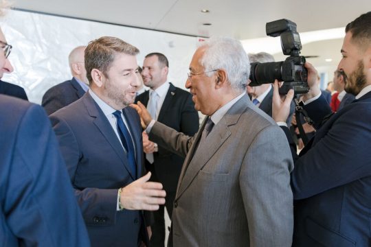 androulakis - antonio kosta